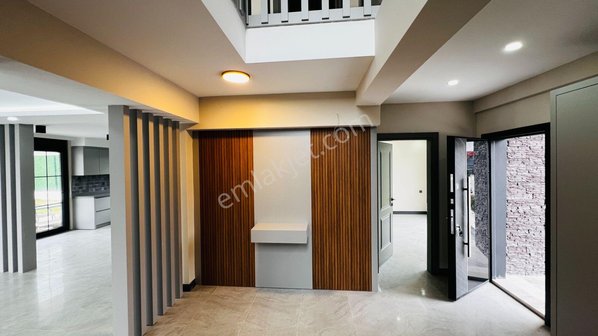 Kemerde 1176 M² Arsa Üzerinde Satılık Villa. ! - Görsel 21