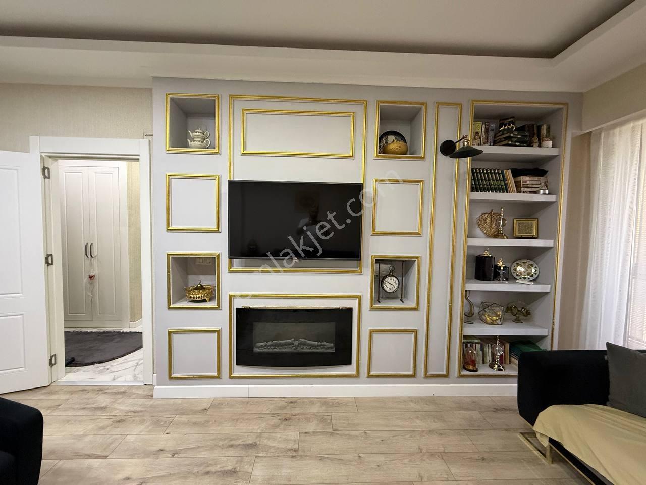Profasor *dan Satılık 2.5+1 Daire Alpiş Aden House - Görsel 11