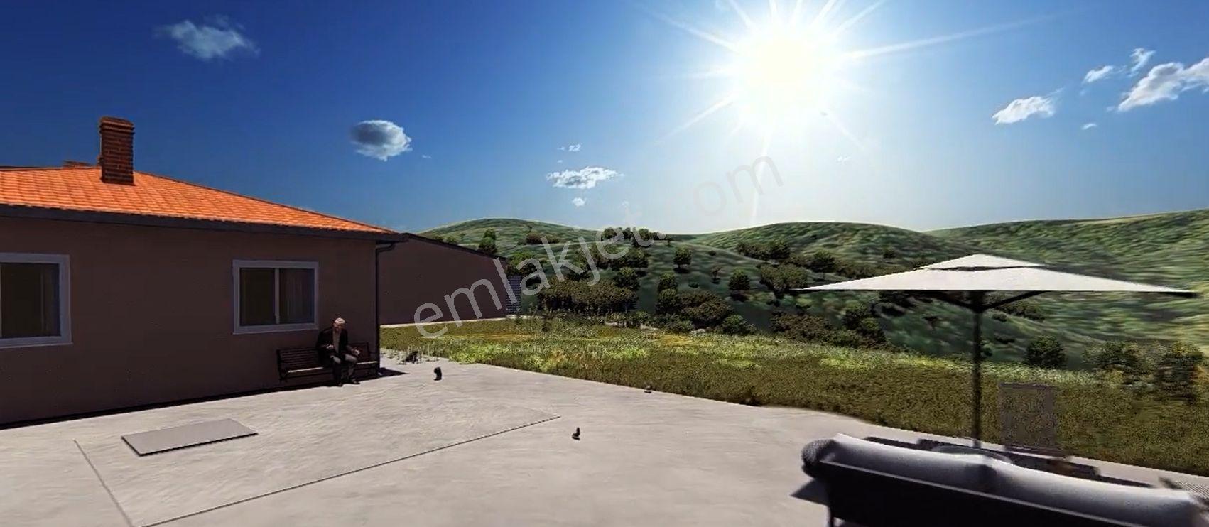 Era Söz'den Erecek'te Projeli Ruhsatlı İnşaata Hazır Çiftlik - Görsel 20