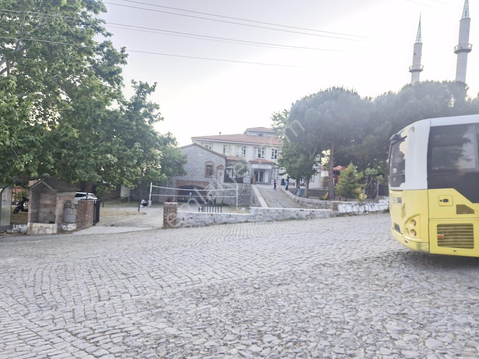 Ayvalık Kozak Bağyüzünde Köy Yakını Satılık Tarla - Görsel 20