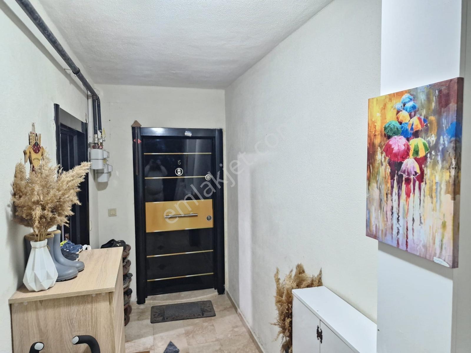 Gömeç Çarşı Merkezinde 3+1 Doğalgazlı Mükemmel Daire - Görsel 27