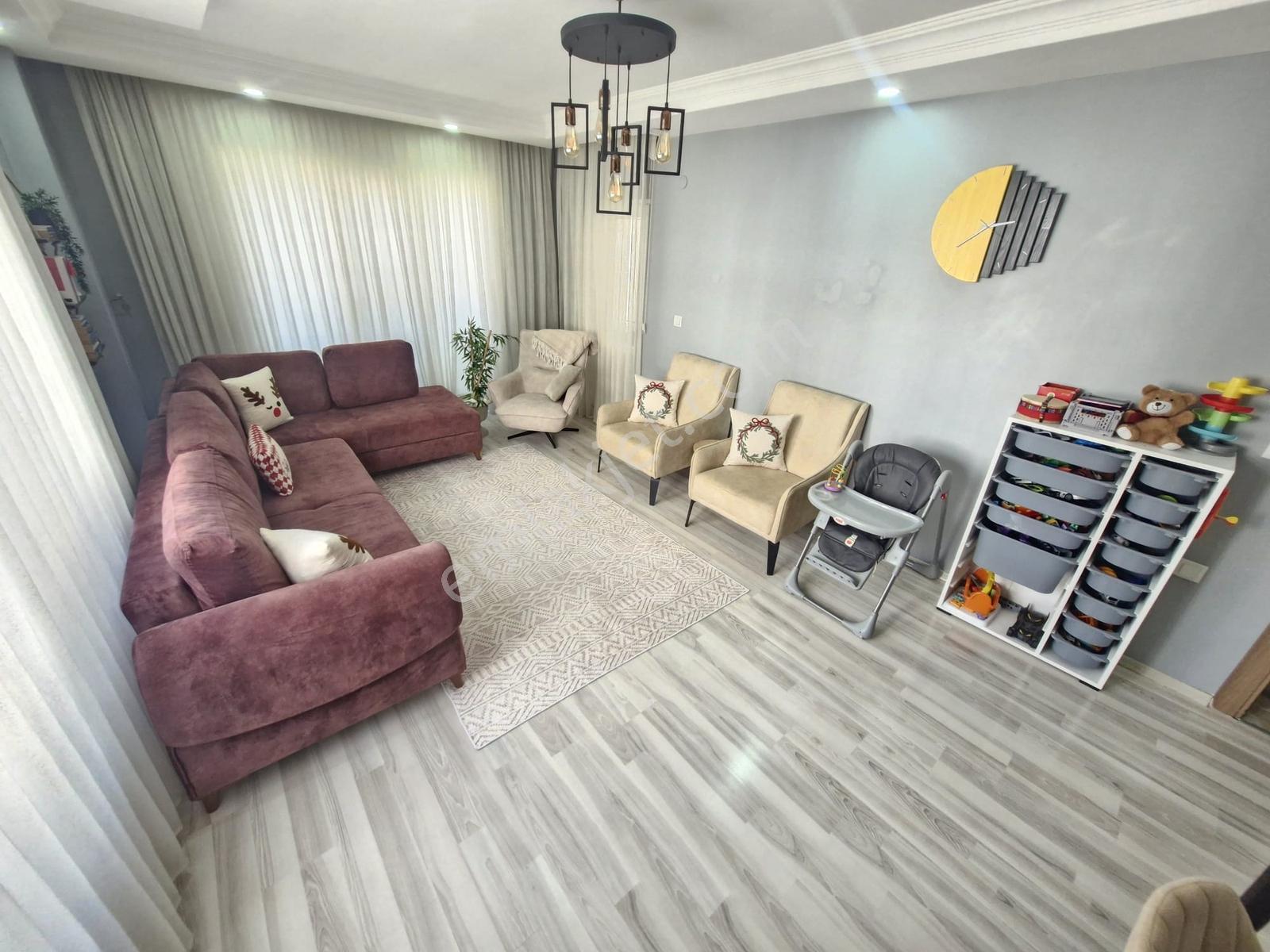 Gömeç Çarşı Merkezinde 3+1 Doğalgazlı Mükemmel Daire - Görsel 10