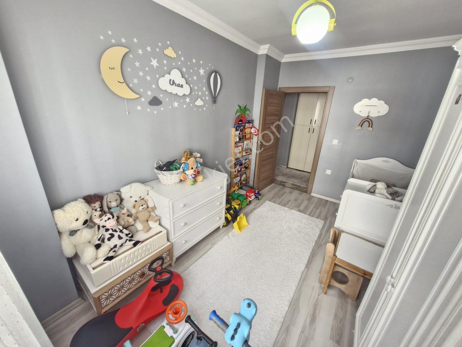 Gömeç Çarşı Merkezinde 3+1 Doğalgazlı Mükemmel Daire - Görsel 34