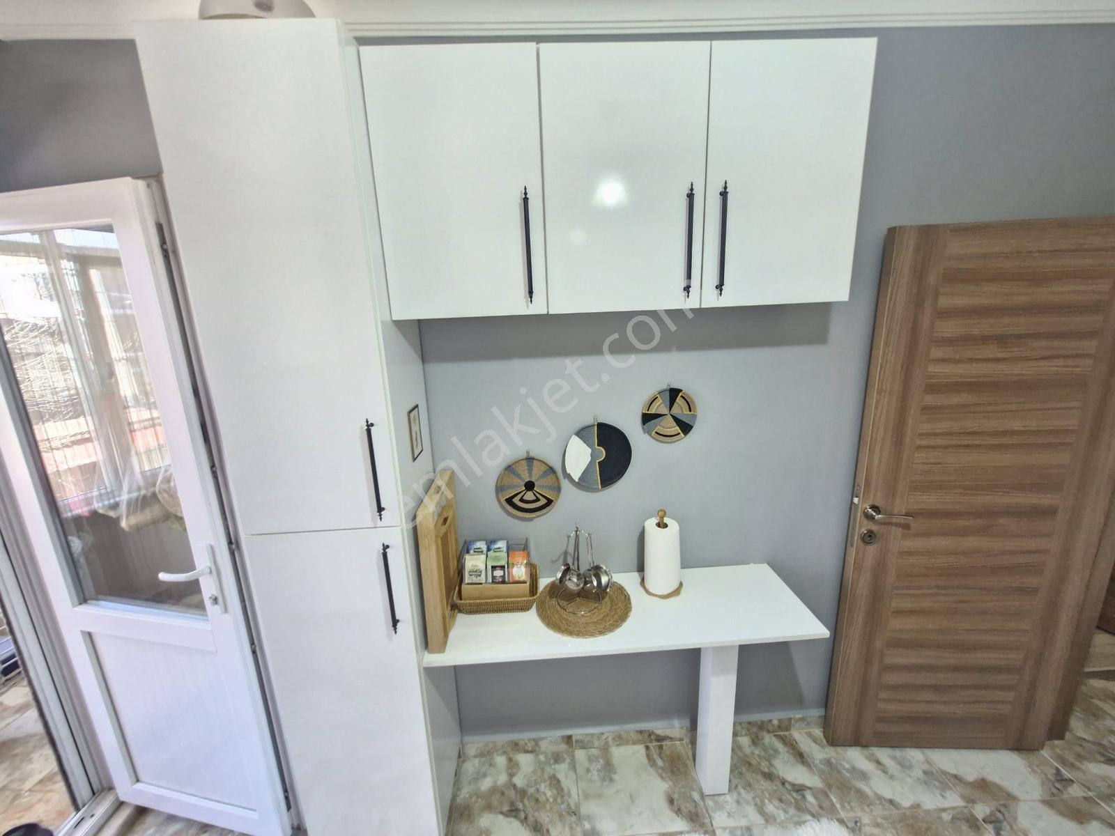 Gömeç Çarşı Merkezinde 3+1 Doğalgazlı Mükemmel Daire - Görsel 32