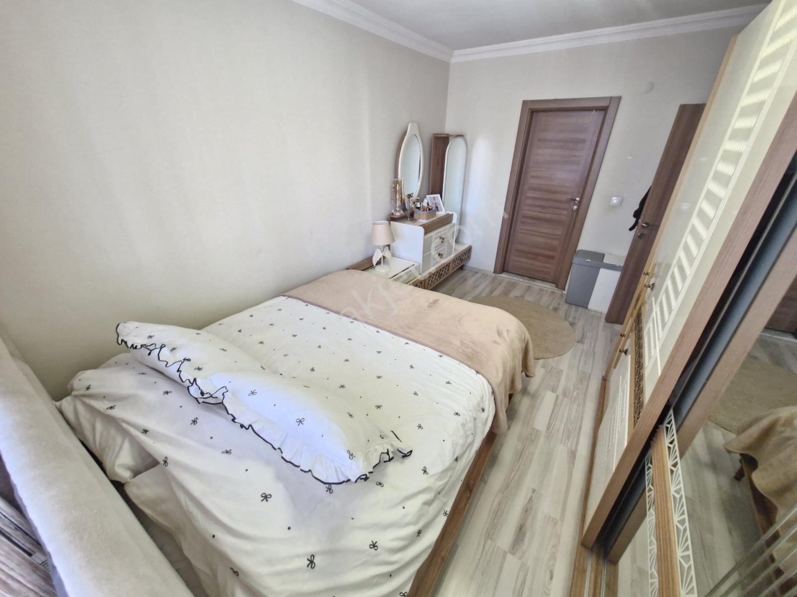 Gömeç Çarşı Merkezinde 3+1 Doğalgazlı Mükemmel Daire - Görsel 17
