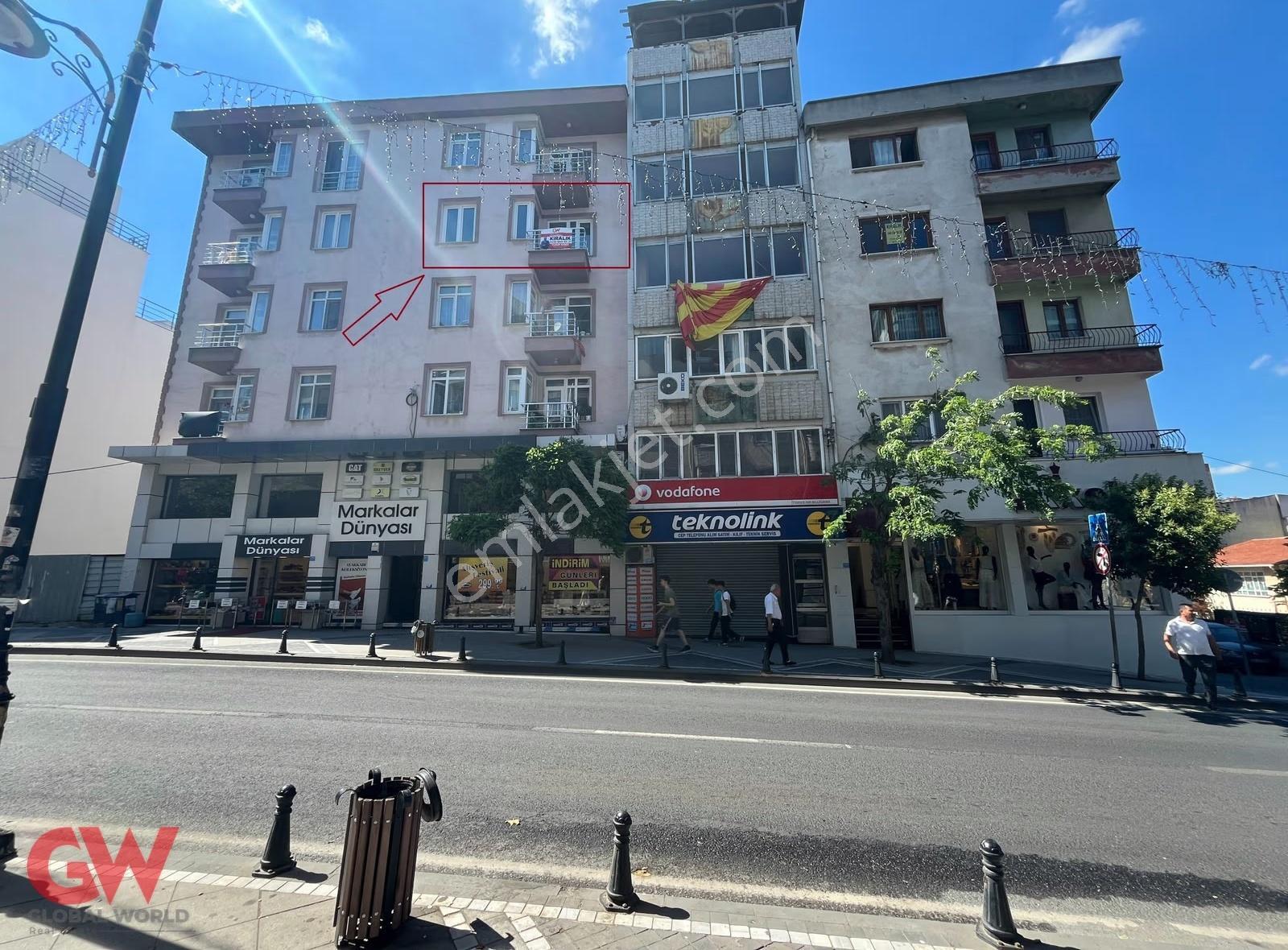 Yavuz Mahallesi Hükümet Caddesi Üzerinde, 2+1 Kiralık Daire - Görsel 20