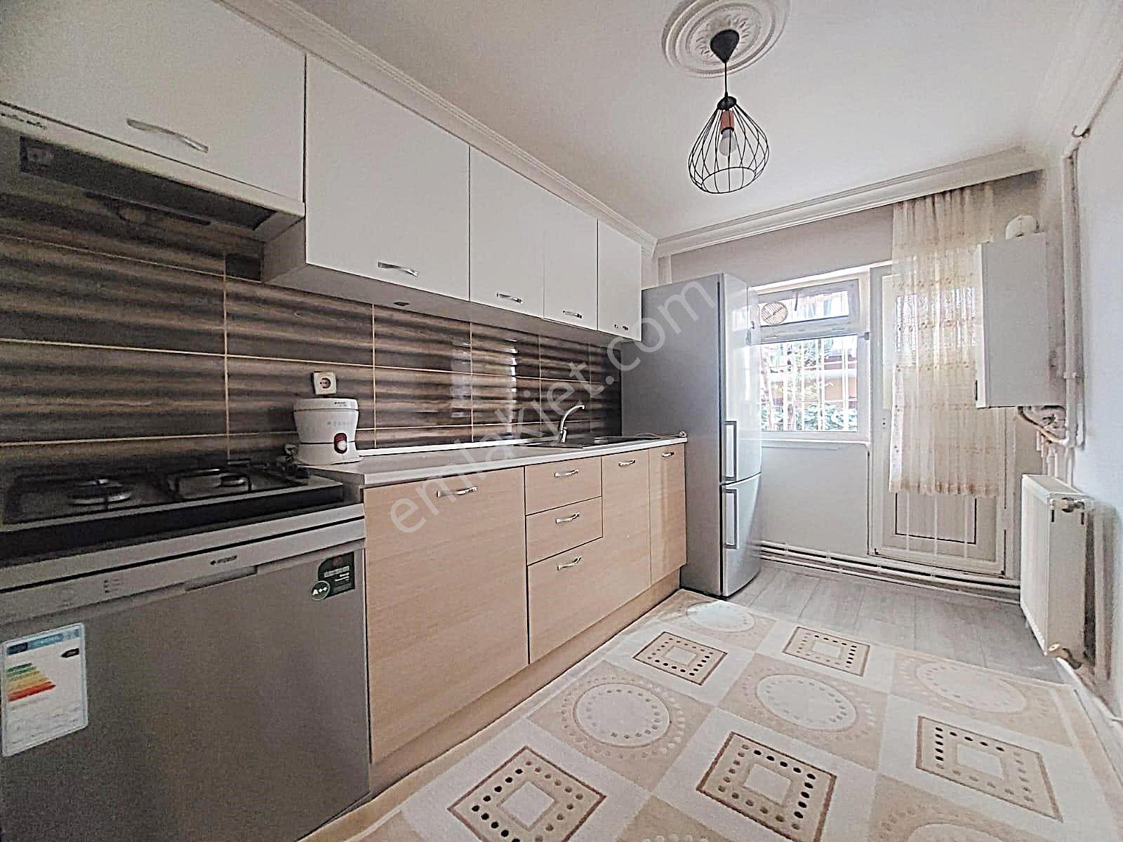 Rota'dan Cd.paraleli Müstakil Çıkışlı, Bahçe Katı Eşyalı Kiralık - Görsel 27