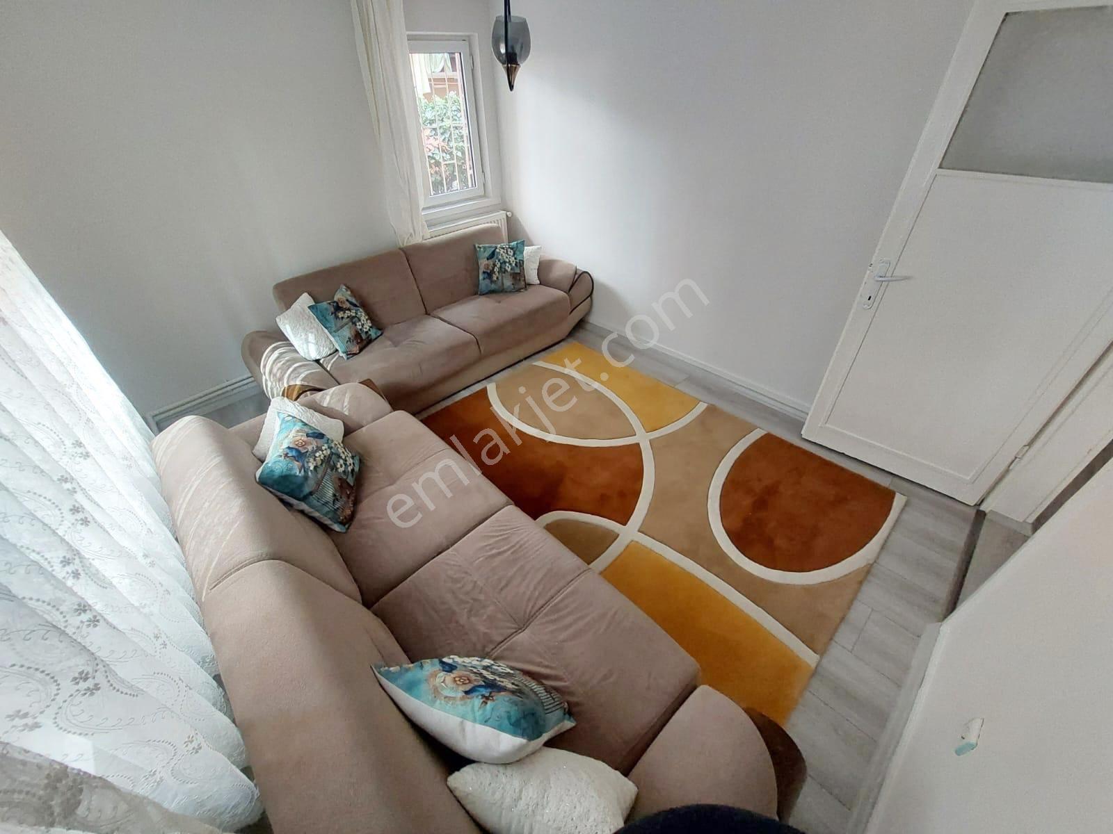 Rota'dan Cd.paraleli Müstakil Çıkışlı, Bahçe Katı Eşyalı Kiralık - Görsel 31
