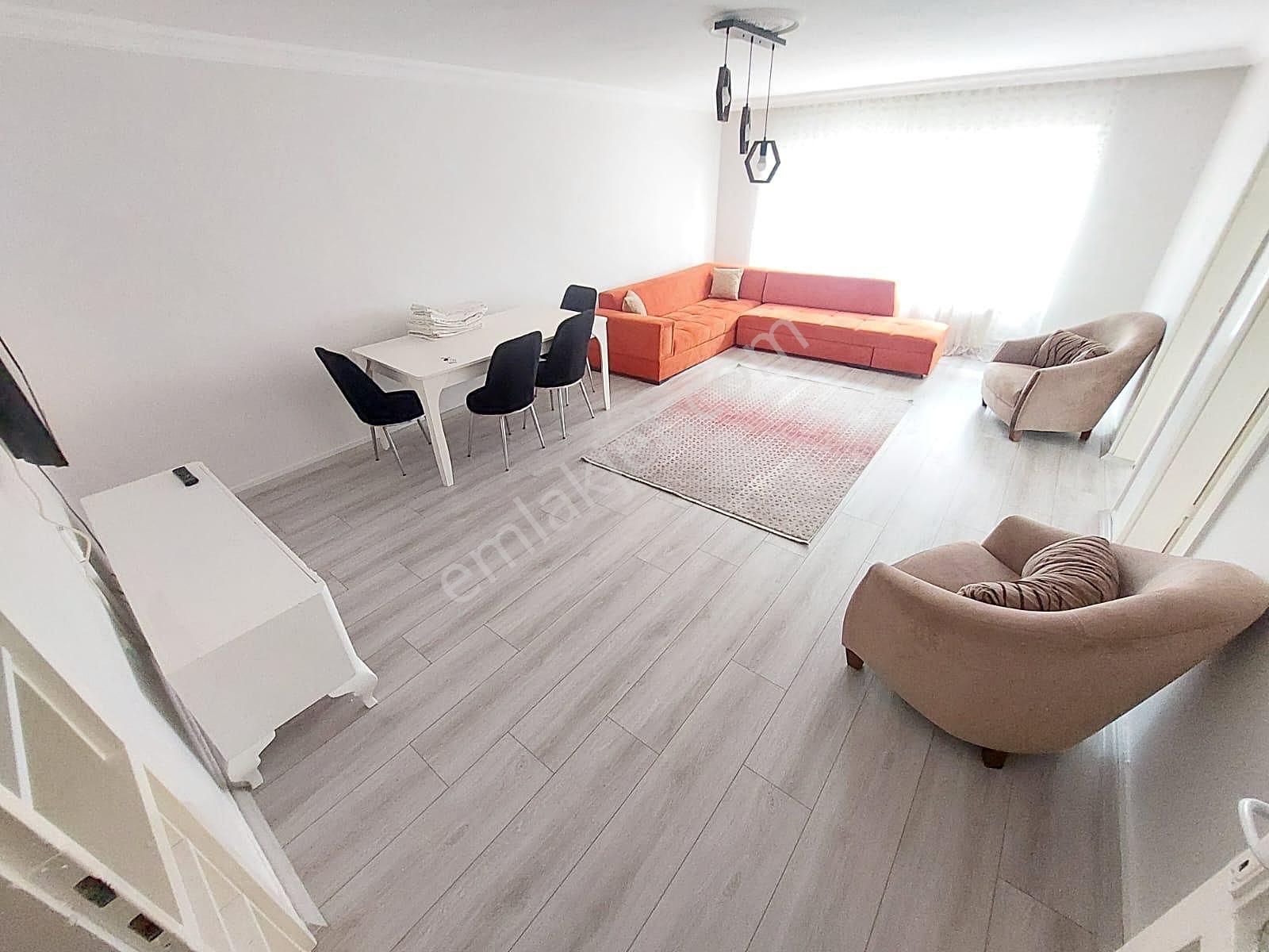 Rota'dan Cd.paraleli Müstakil Çıkışlı, Bahçe Katı Eşyalı Kiralık - Görsel 24