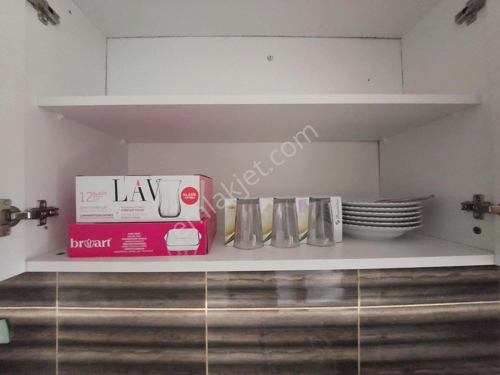 Rota'dan Cd.paraleli Müstakil Çıkışlı, Bahçe Katı Eşyalı Kiralık - Görsel 13