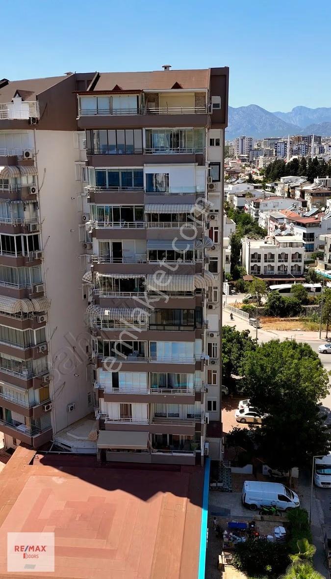Antalya Konyaaltı 2+1denize Yürüme Mesafesinde Site İçi Satılık - Görsel 3