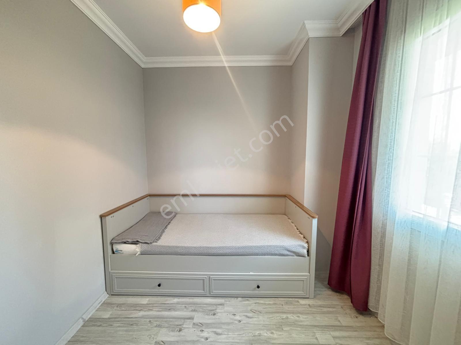 Umas Solutıon'dan Güvenlikli Ve Havuzlu Sitede 2+1 Kiralık Daire - Görsel 16