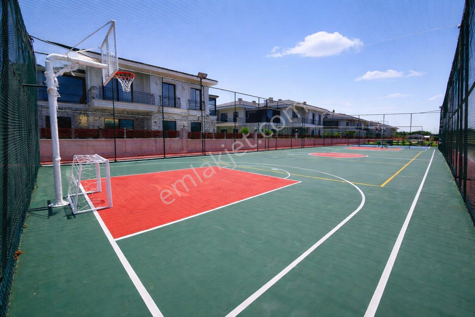 Umas Solutıon'dan Güvenlikli Ve Havuzlu Sitede 2+1 Kiralık Daire - Görsel 18