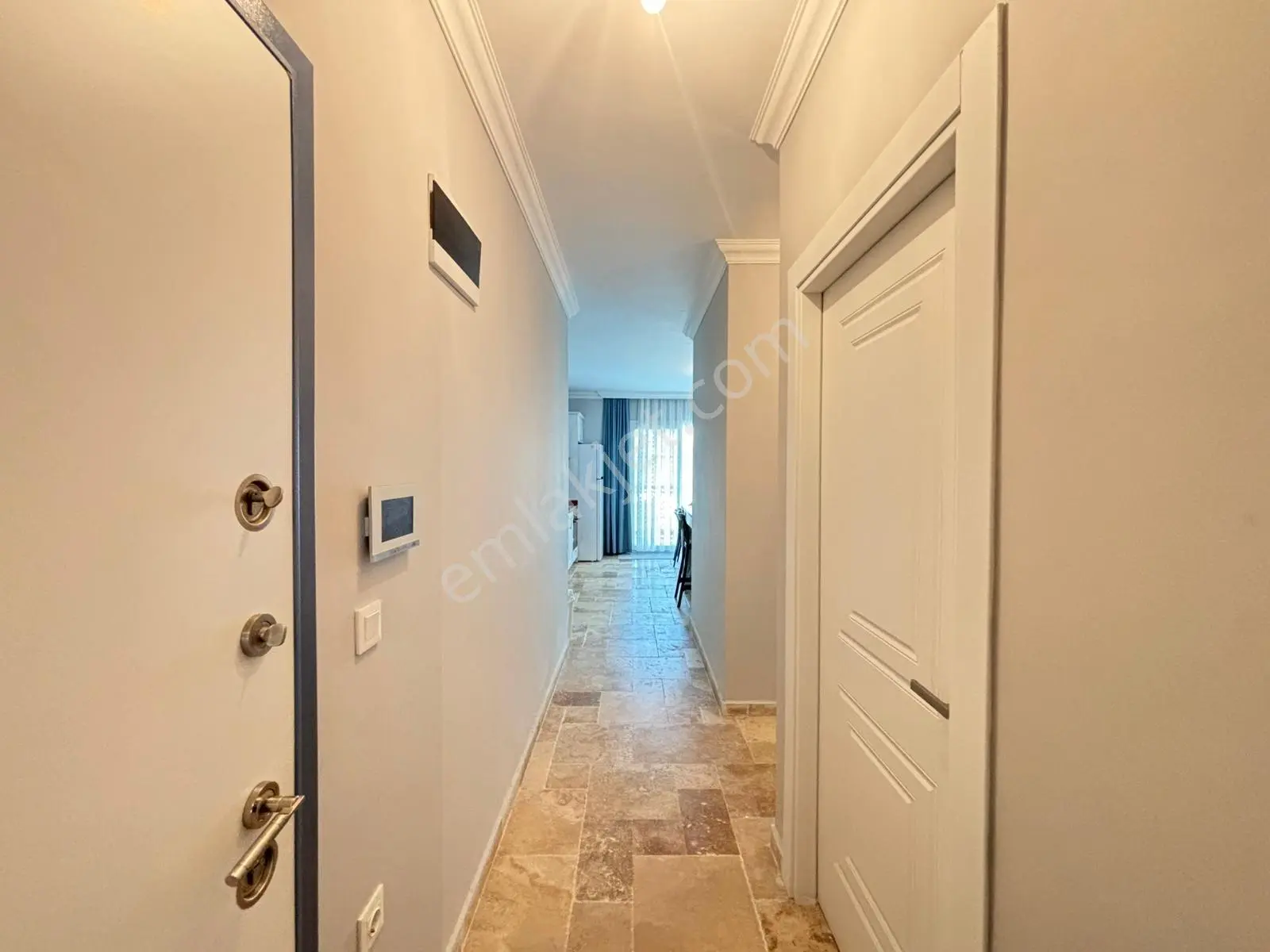 Umas Solutıon'dan Güvenlikli Ve Havuzlu Sitede 2+1 Kiralık Daire - Görsel 14