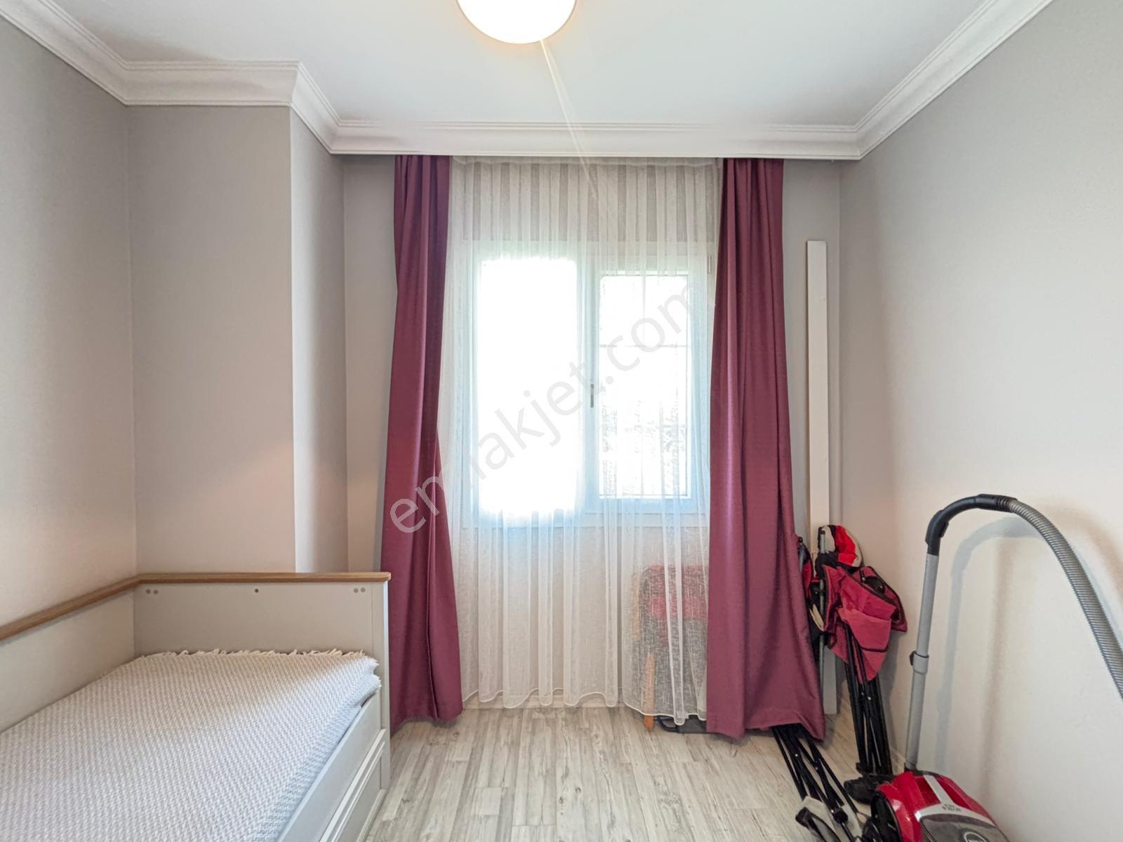 Umas Solutıon'dan Güvenlikli Ve Havuzlu Sitede 2+1 Kiralık Daire - Görsel 17