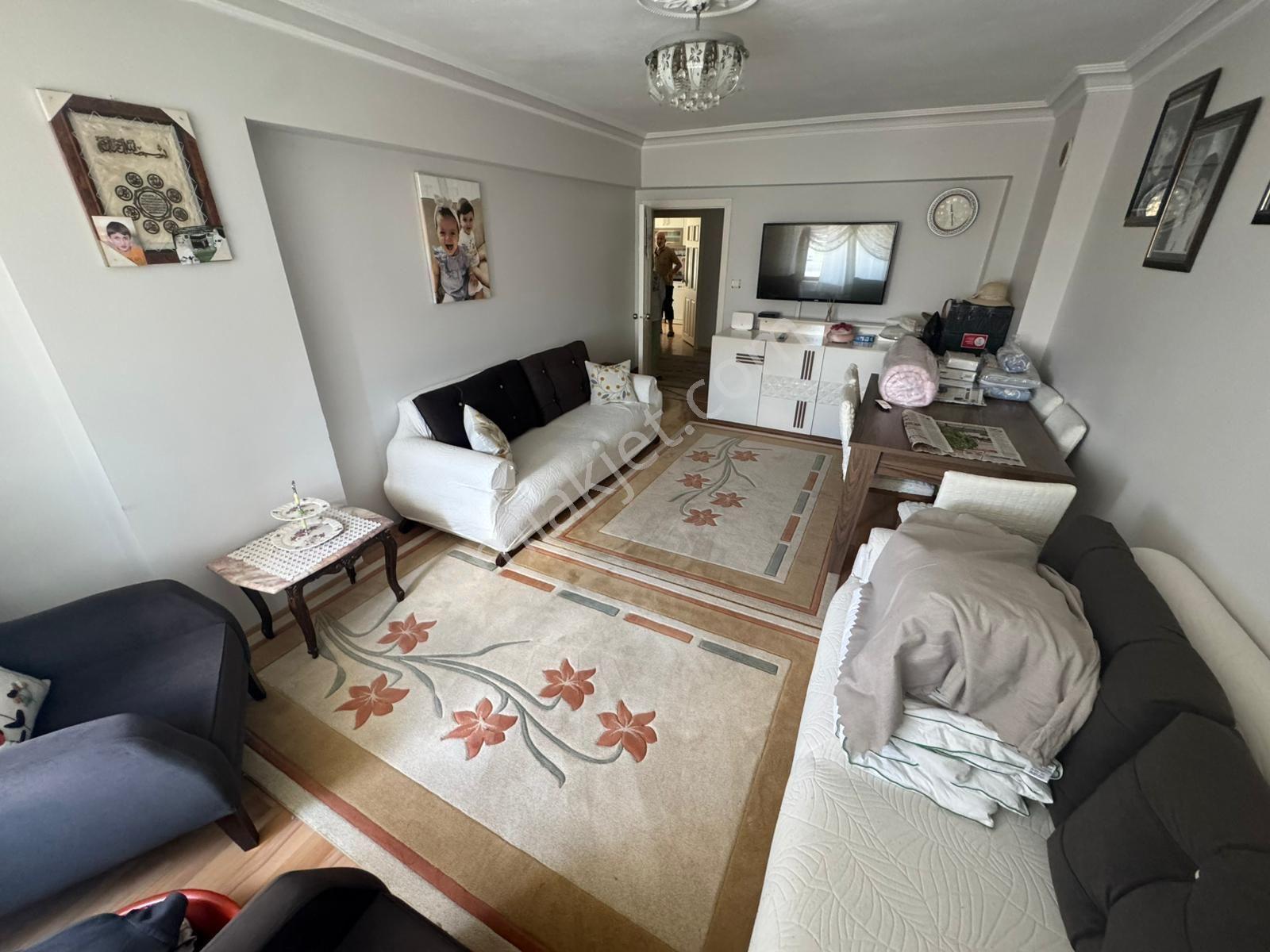 Sincan Malazgirt Mhde 3+1 Katta Asansörlü Yapılı Daire - Görsel 13