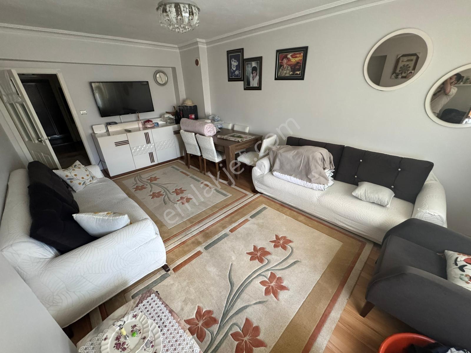 Sincan Malazgirt Mhde 3+1 Katta Asansörlü Yapılı Daire - Görsel 12