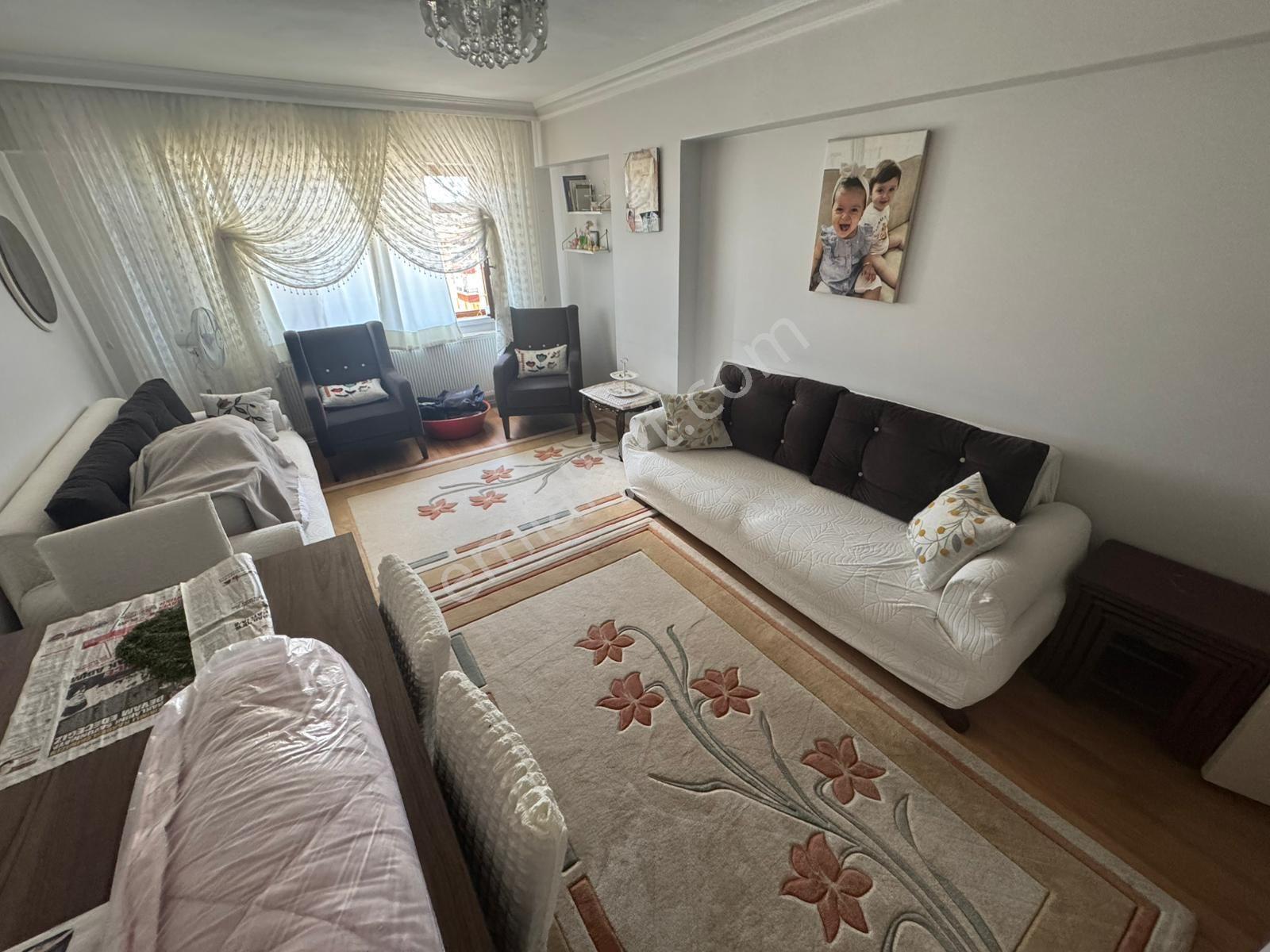 Sincan Malazgirt Mhde 3+1 Katta Asansörlü Yapılı Daire - Görsel 11
