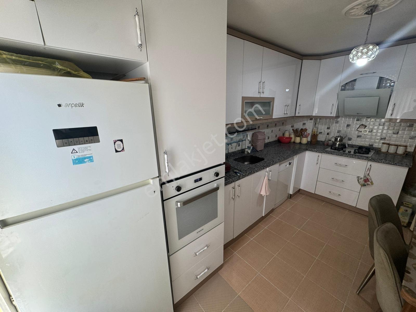 Sincan Malazgirt Mhde 3+1 Katta Asansörlü Yapılı Daire - Görsel 8