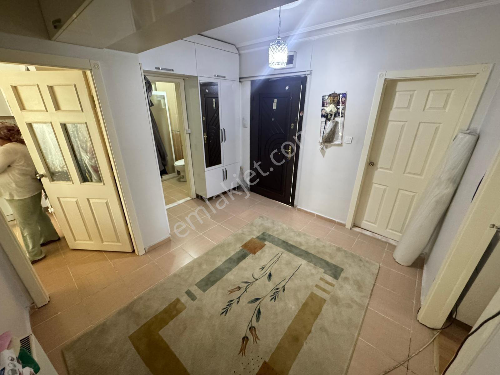 Sincan Malazgirt Mhde 3+1 Katta Asansörlü Yapılı Daire - Görsel 22