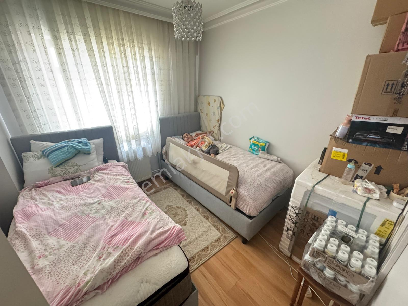 Sincan Malazgirt Mhde 3+1 Katta Asansörlü Yapılı Daire - Görsel 18