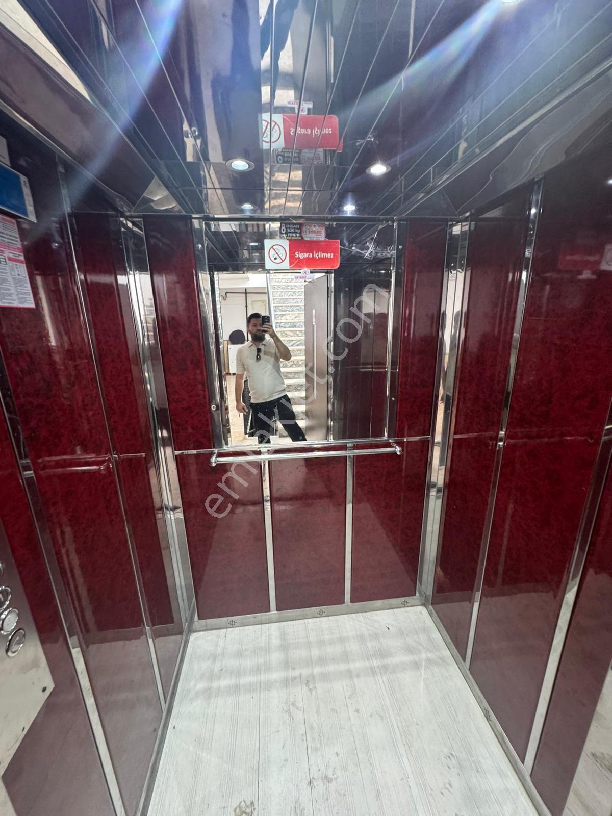 Sincan Malazgirt Mhde 3+1 Katta Asansörlü Yapılı Daire - Görsel 30