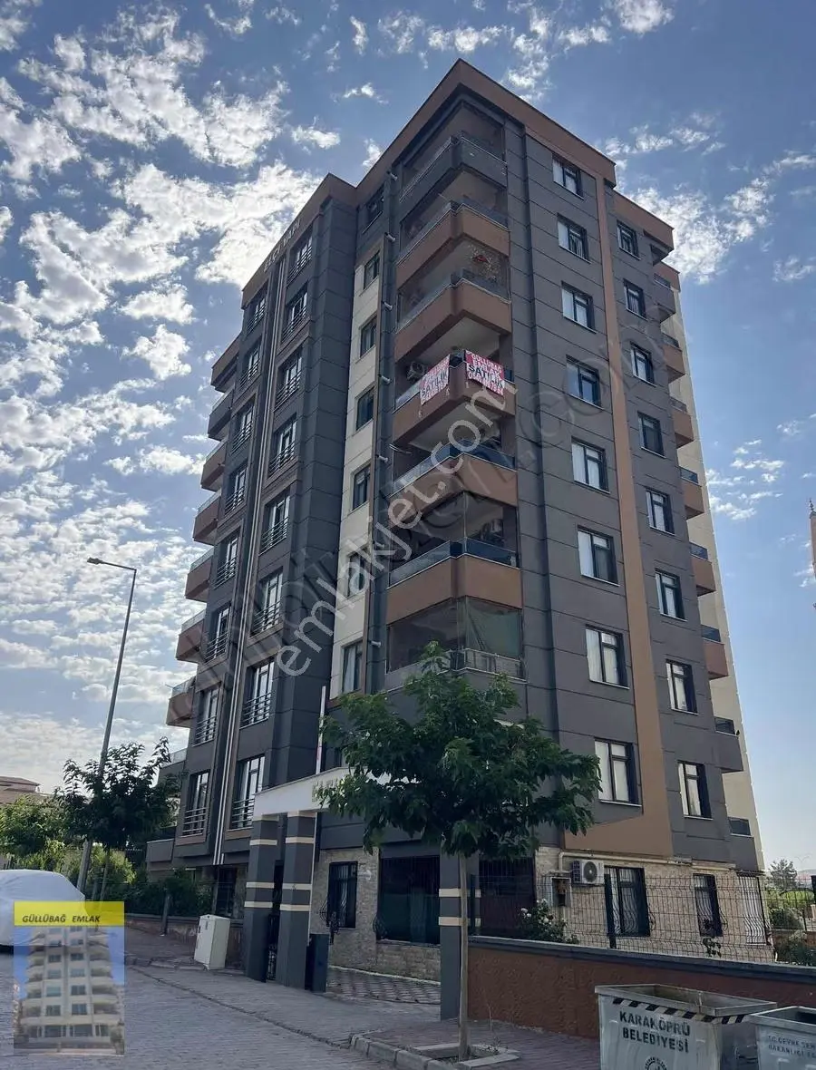 Karaköprü Atakent Mahallesinde Satılık 3+1 Daire - Görsel 3