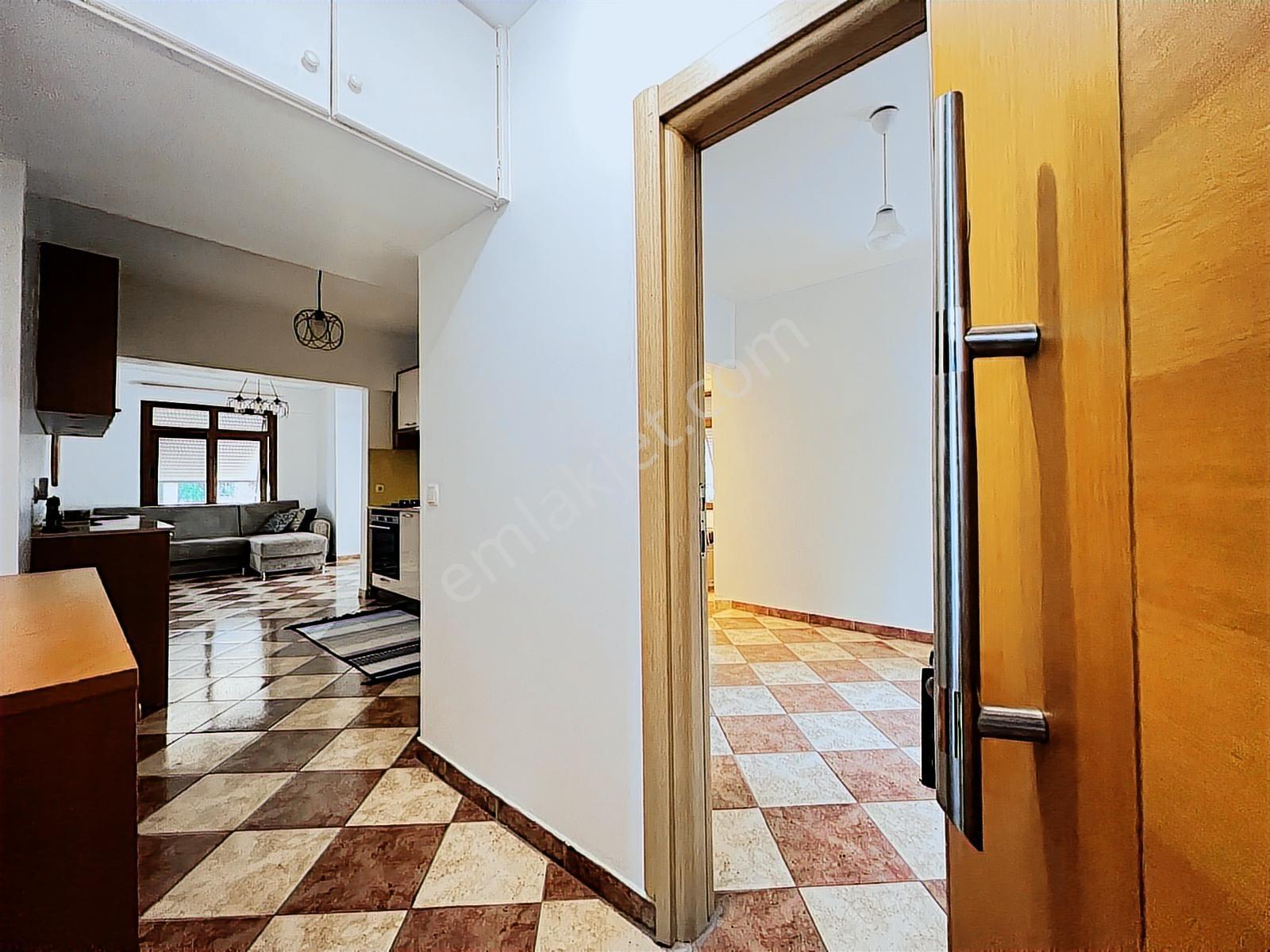 Hatipirimi'nde Havuzlu Nezih Sitede Eşyalı 1,5+1 Kiralık Daire - Görsel 15