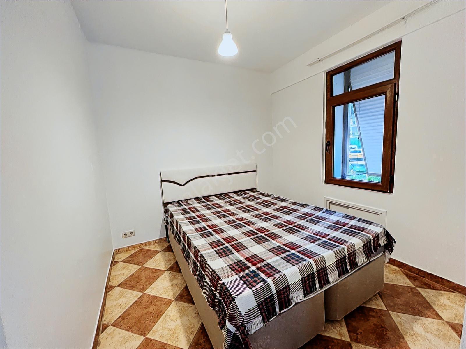 Hatipirimi'nde Havuzlu Nezih Sitede Eşyalı 1,5+1 Kiralık Daire - Görsel 19