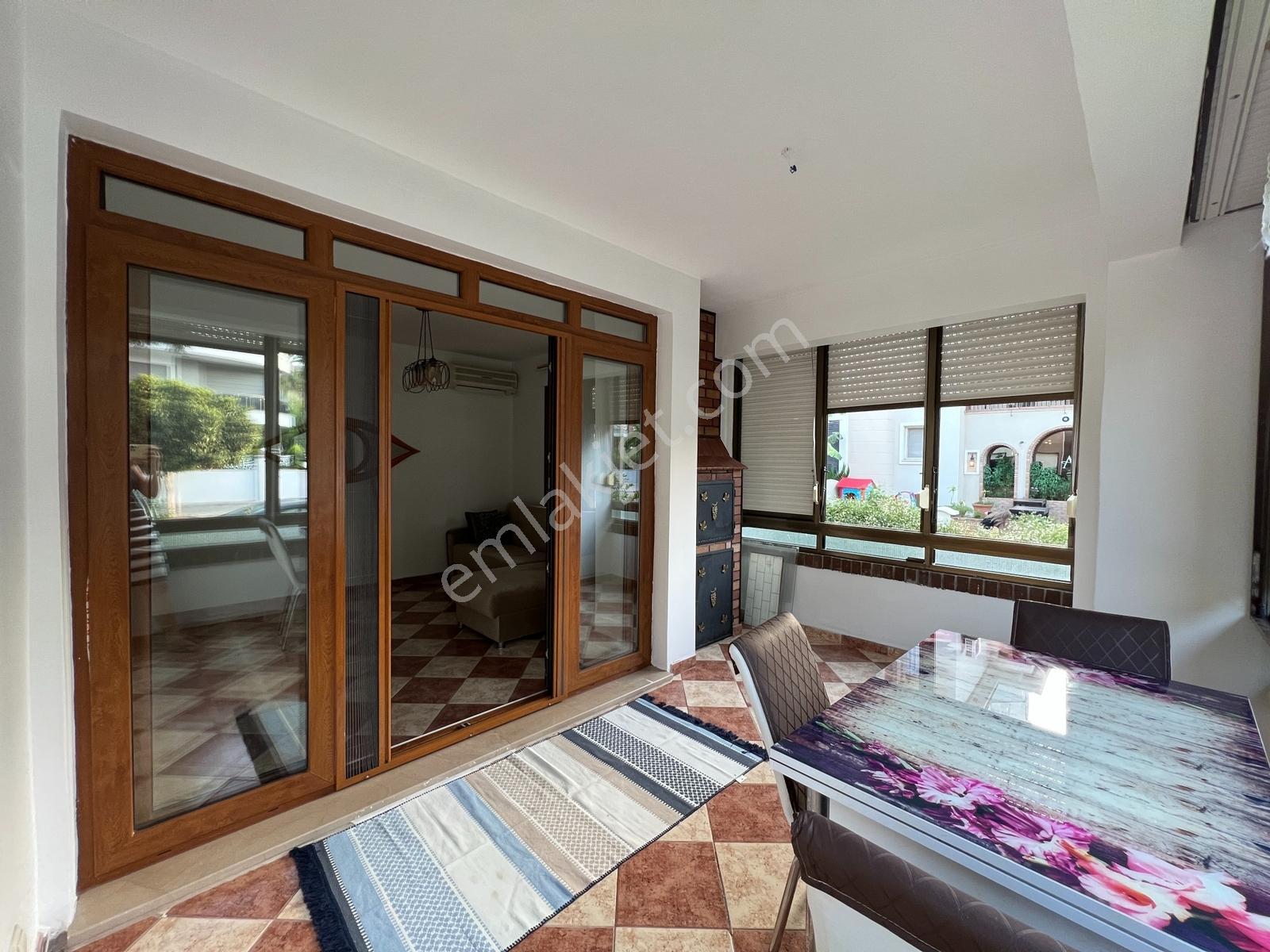 Hatipirimi'nde Havuzlu Nezih Sitede Eşyalı 1,5+1 Kiralık Daire - Görsel 5