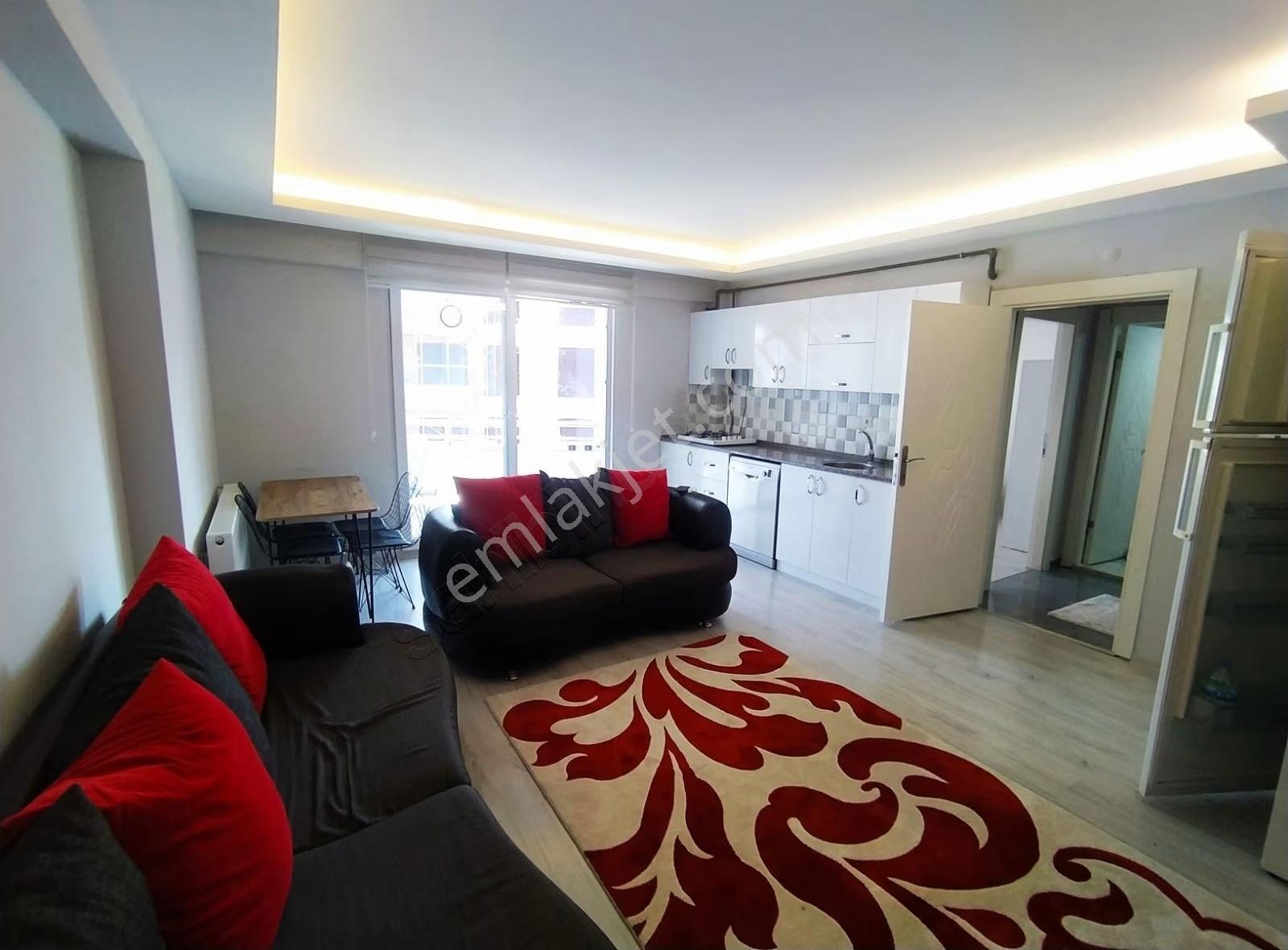 Tramvay Durağına 5 Dk Geniş Eşyalı Daire - Görsel 2