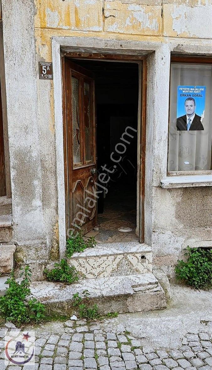 Kuzey Sancak 'tan Satılık Taş Ev - Görsel 13