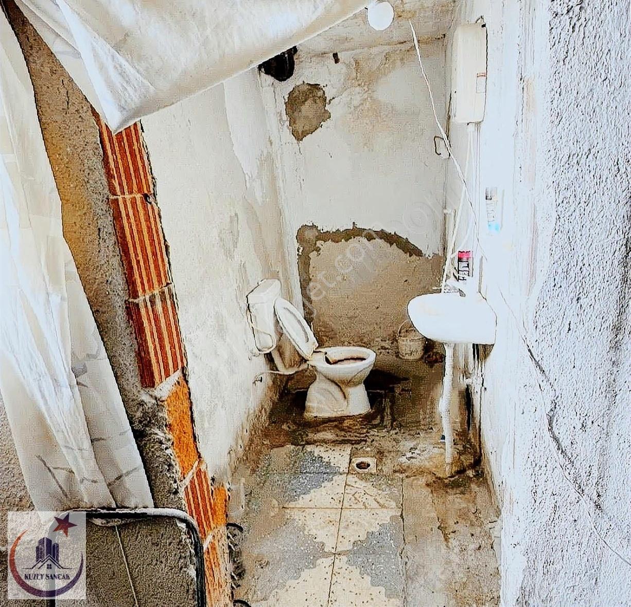 Kuzey Sancak 'tan Satılık Taş Ev - Görsel 9