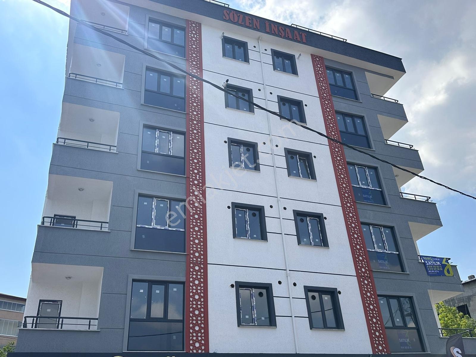 Mehmetakif'de Modern Yeni Nesil Yaşam! Merkezin Tam Kalbinde 3+1 - Görsel 3