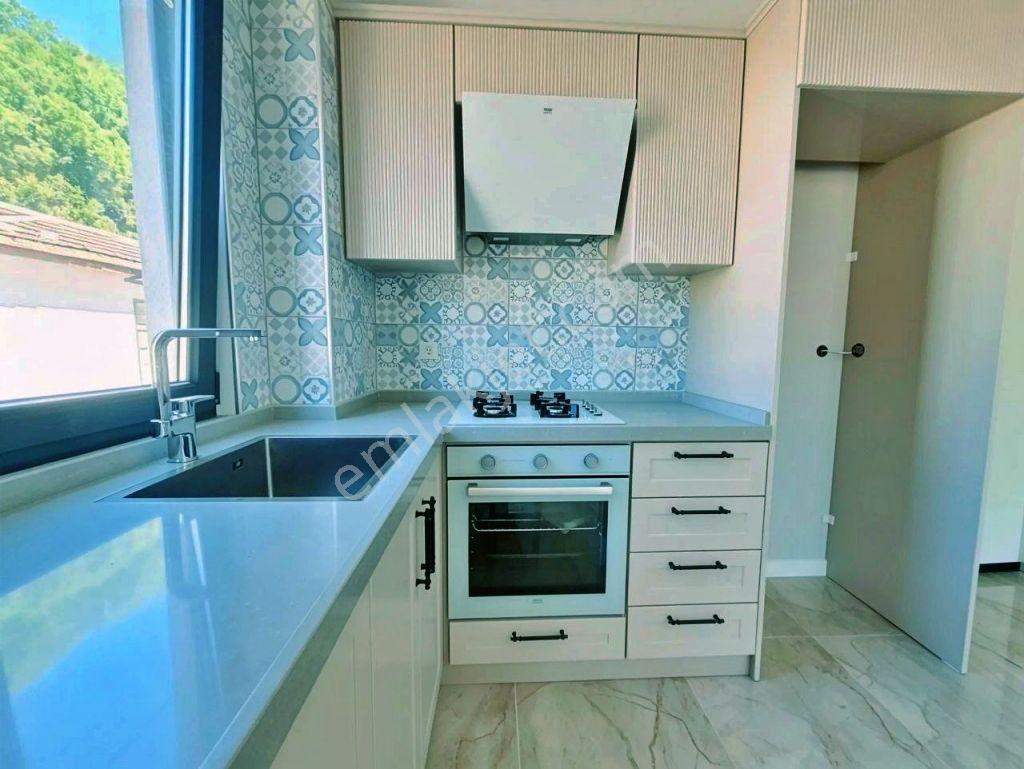 Uytundan Gürede Mustakil Tadında Sıfır 1+1 Satılık Lüks Daire - Görsel 28