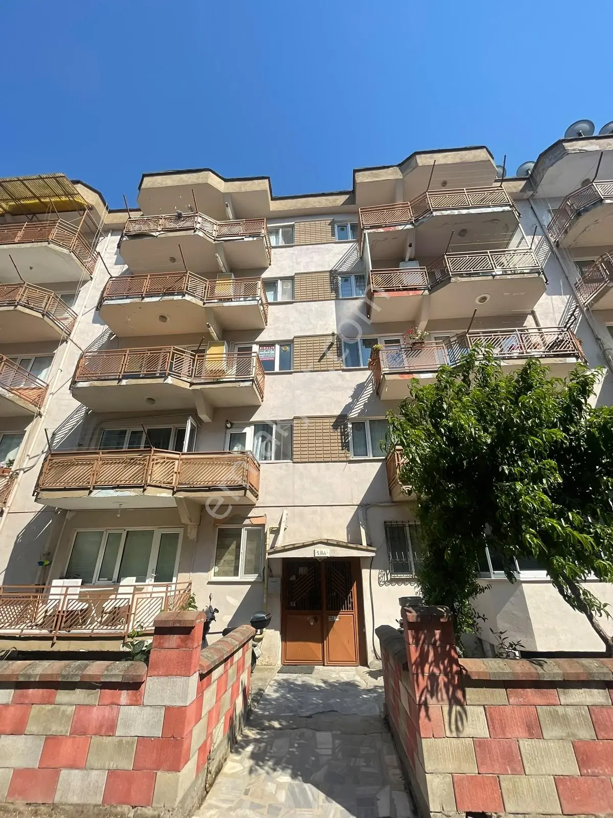 Atariye'de Geniş Ve Ferah 3+1 Kiralık Daire