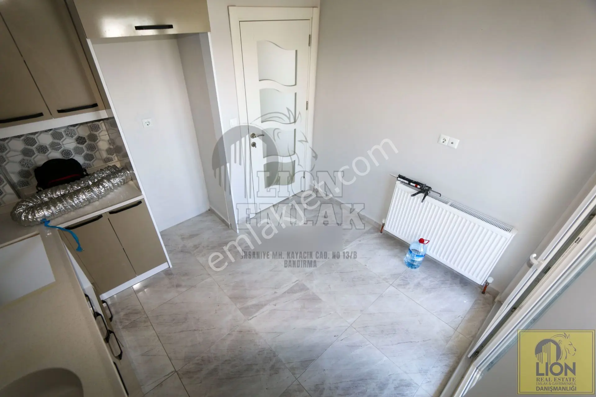 ⬛lıon Emlak'tan Nato Caddesi Yakınında Kiralık 2+1 Daire⬛ - Görsel 2