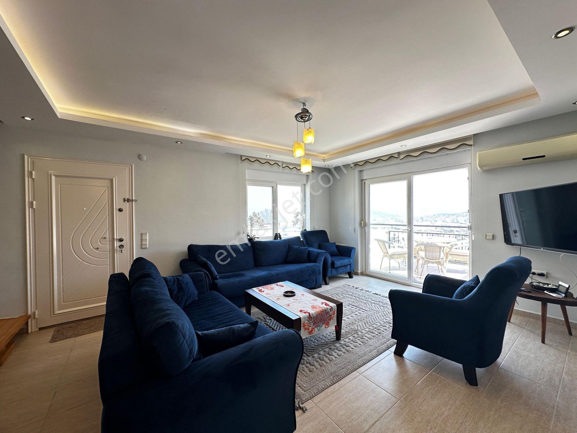 Panoramik Deniz Ve Şehir Manzaralı 4+1 Dubleks - Görsel 7