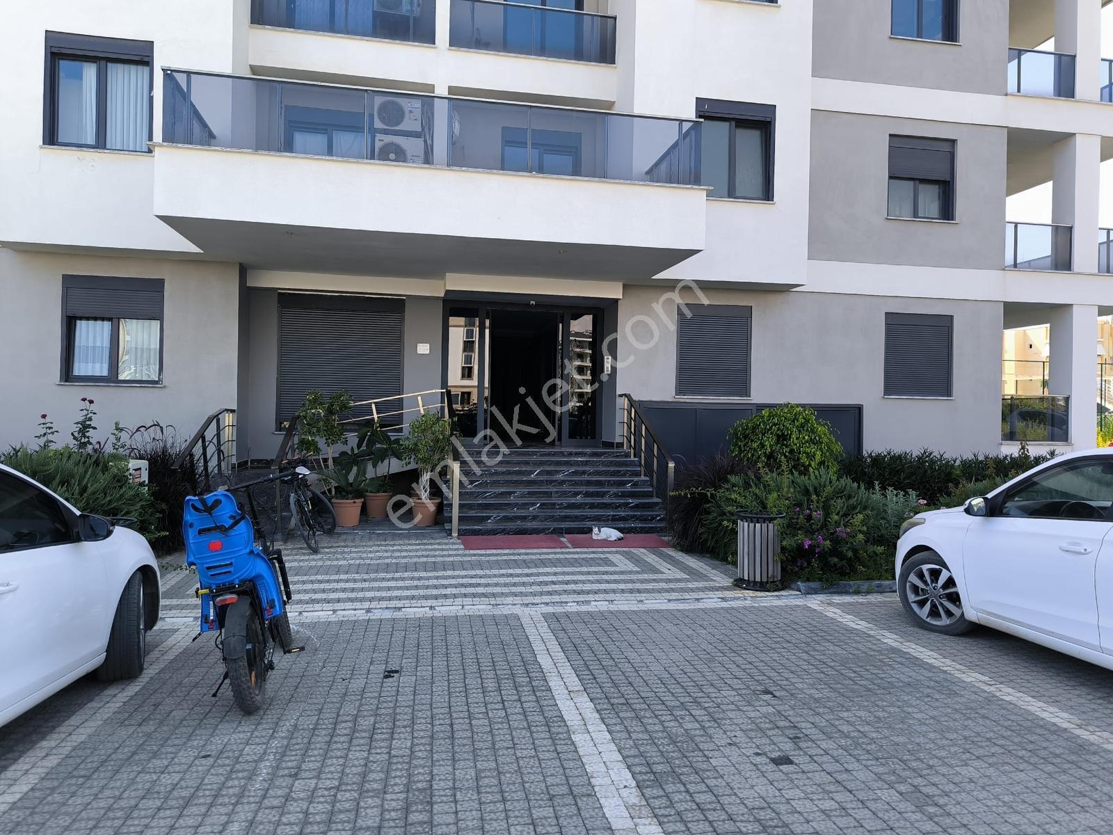 Nadide Life Sitesinde Ayrı Mutfak 3+1 Daire - Görsel 12