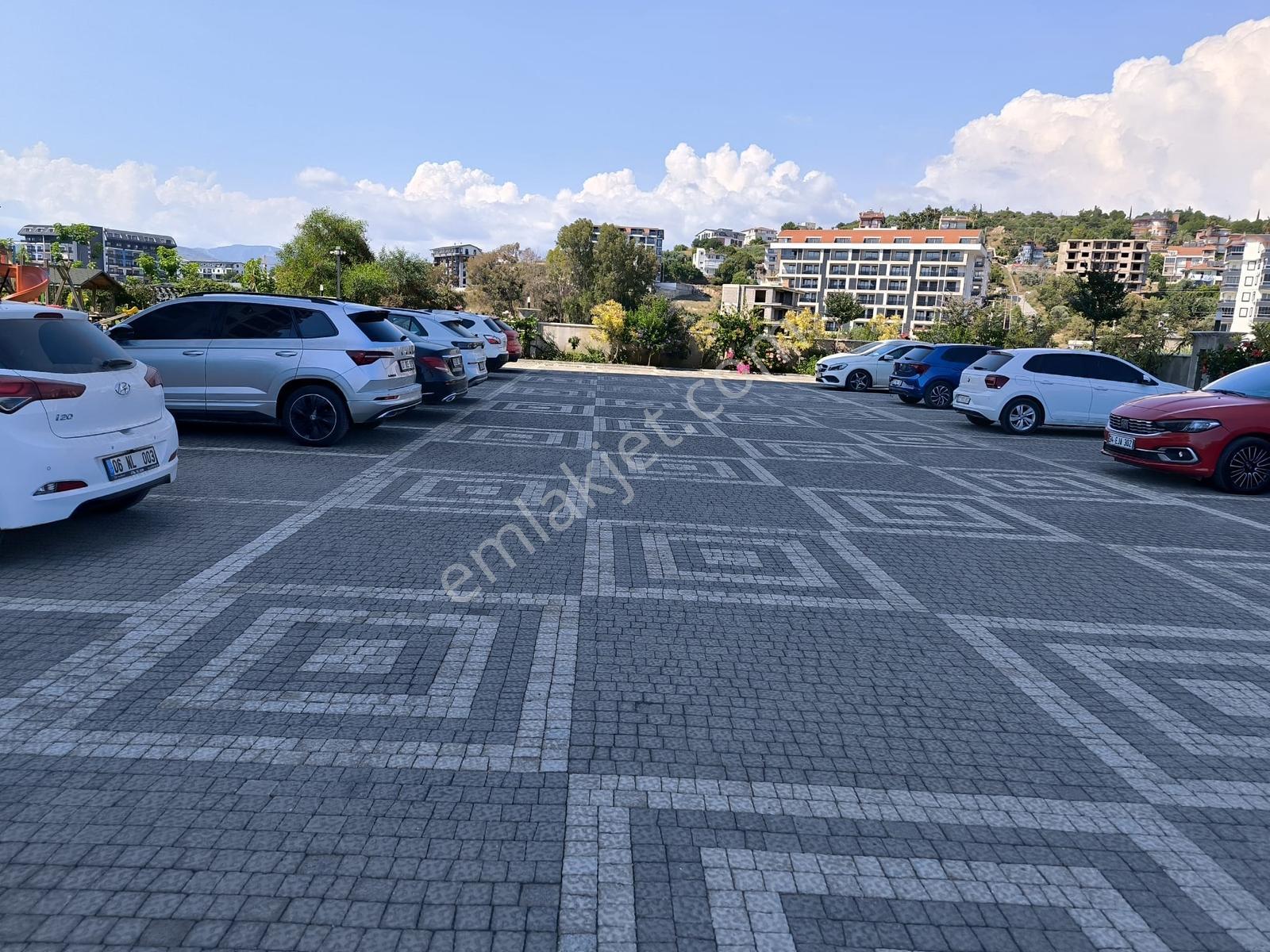 Nadide Life Sitesinde Ayrı Mutfak 3+1 Daire - Görsel 10