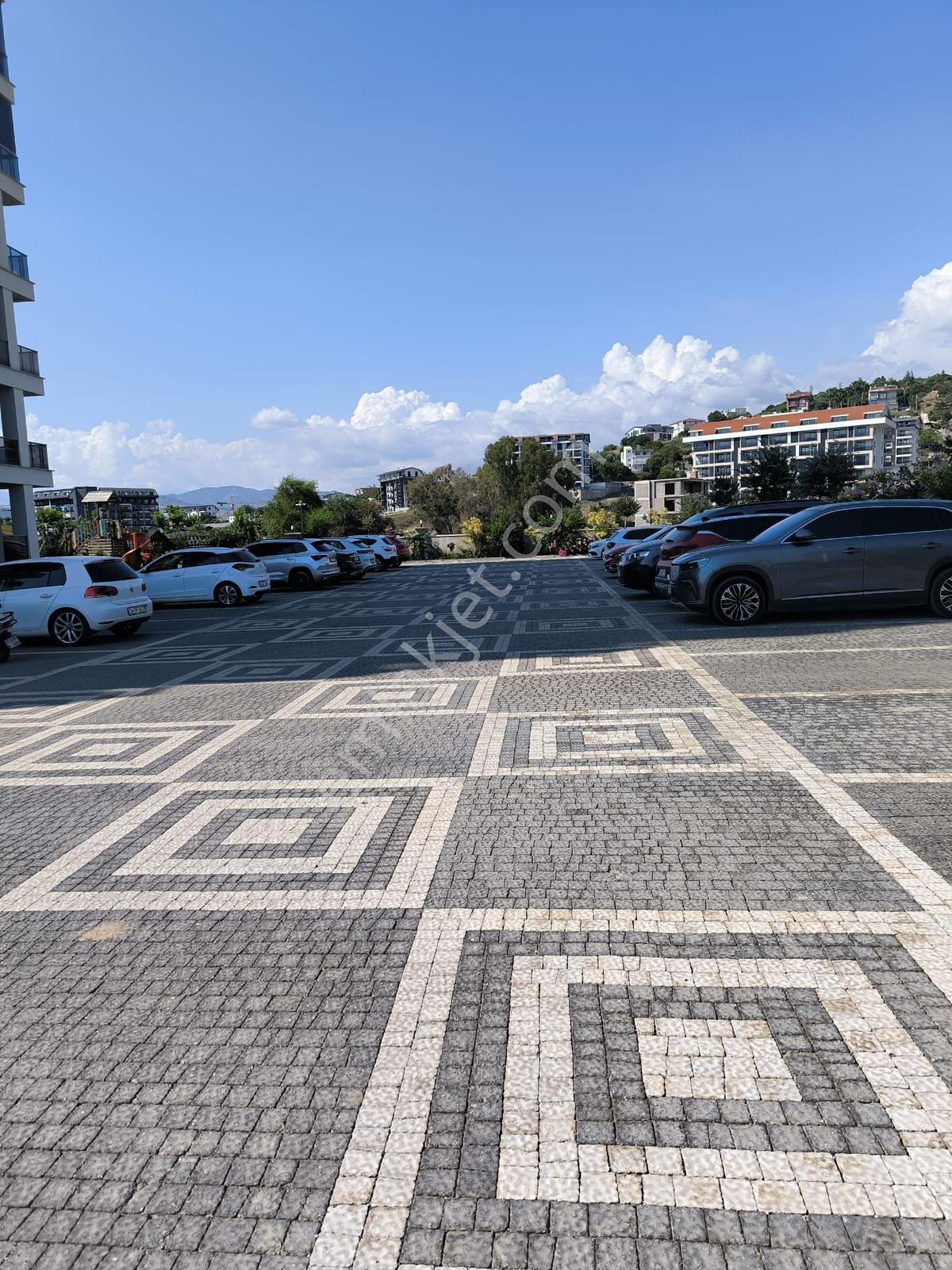 Nadide Life Sitesinde Ayrı Mutfak 3+1 Daire - Görsel 32