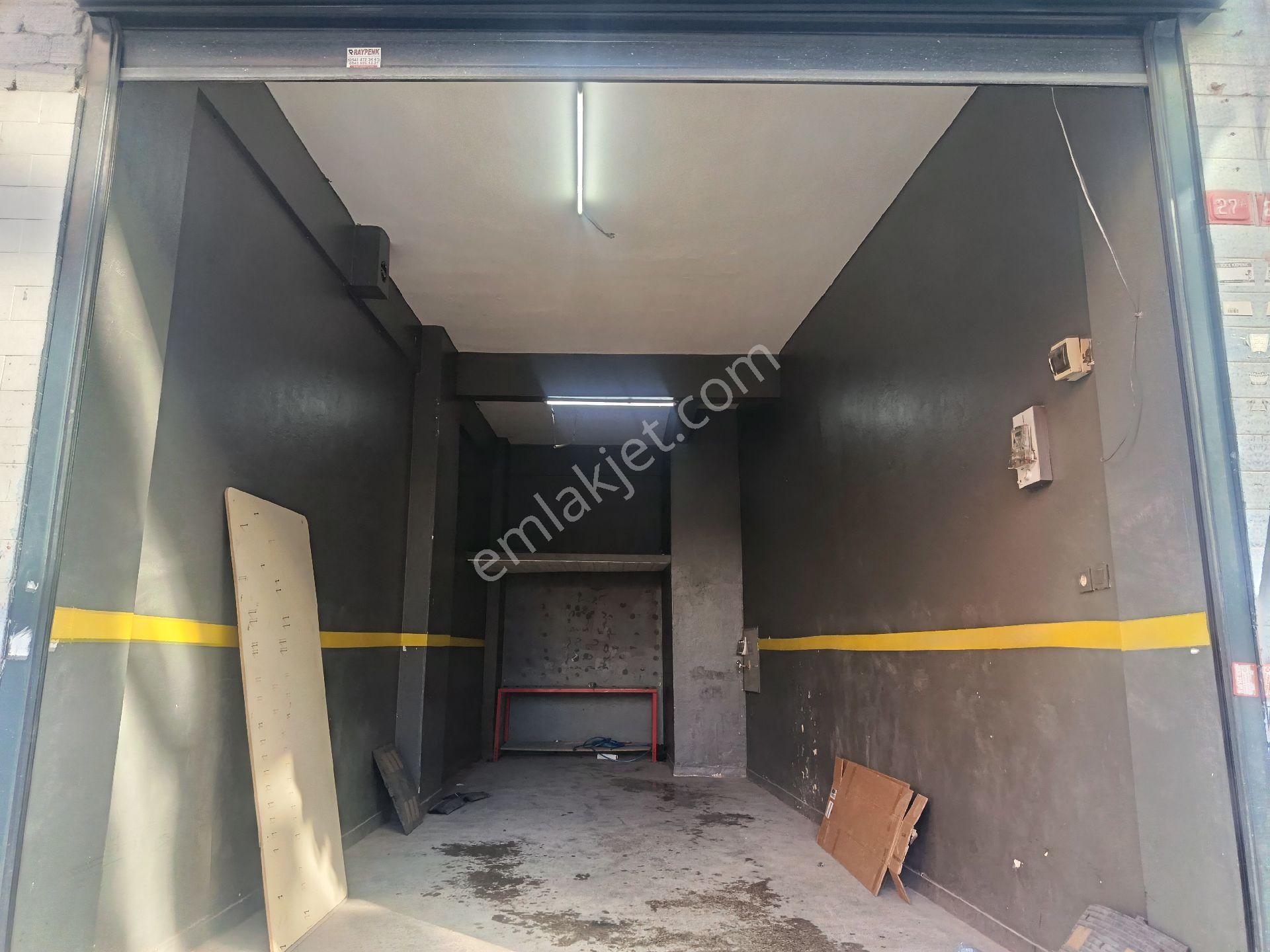 Fatih Kocamustafapaşa Cumartesi Pazarında Kiralık Dükkan - Görsel 6