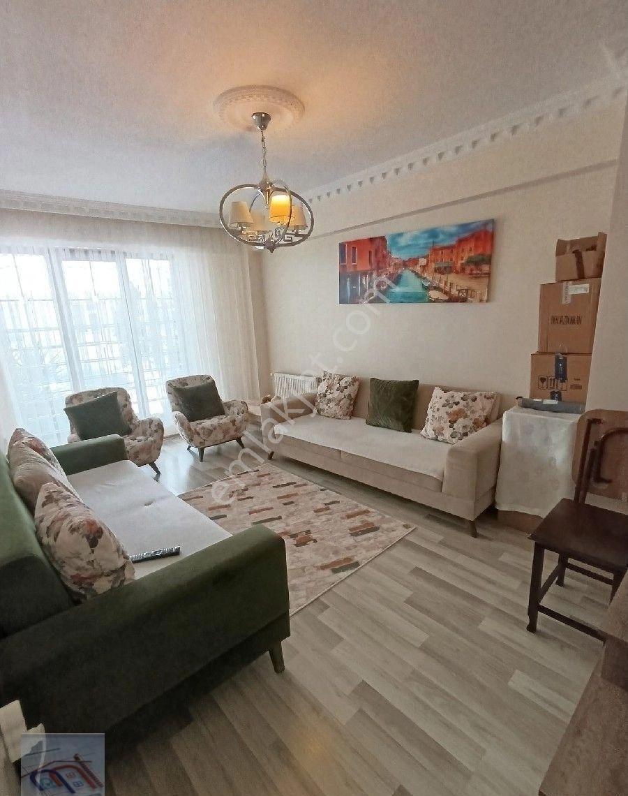 Yeşilova'da 2+1 Yüksek Giriş Kiralık Daire