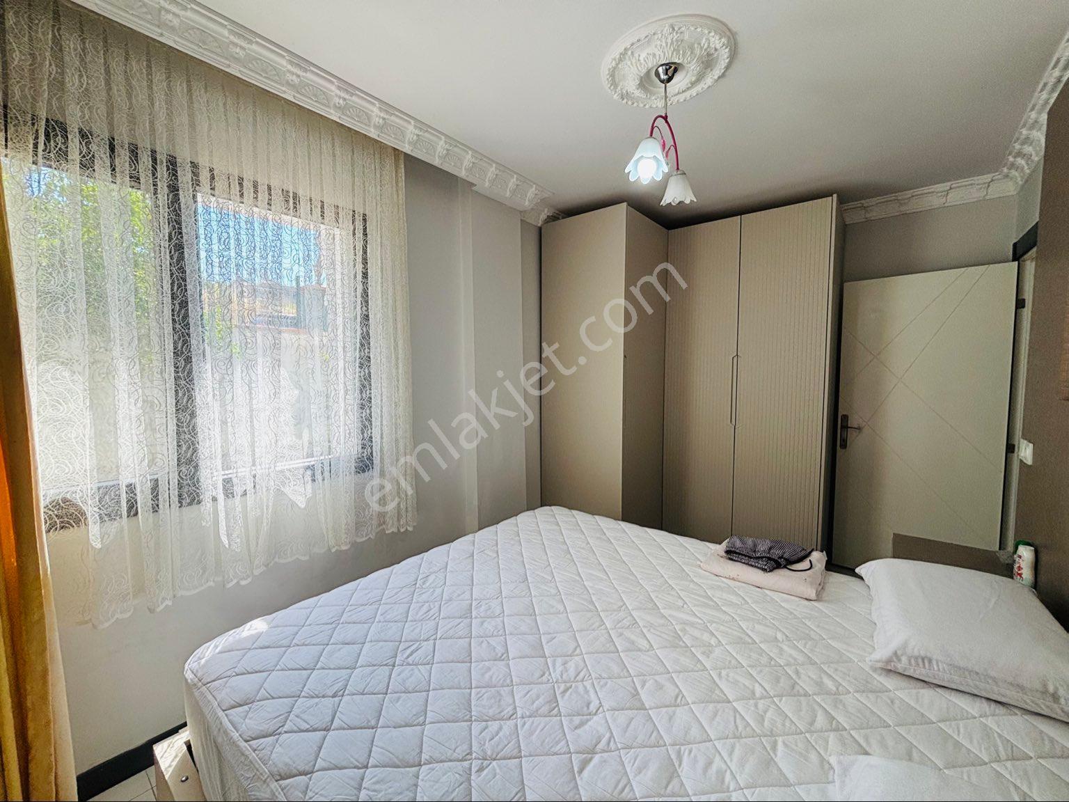 Didim Efeler’de Eşyalı 2+1 Daire - Görsel 26