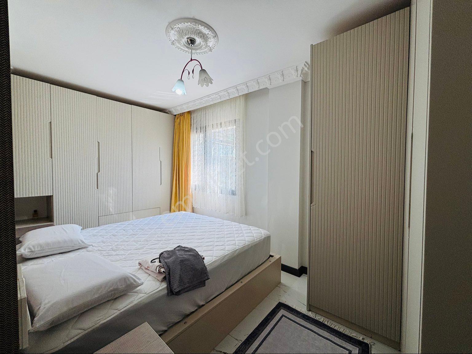 Didim Efeler’de Eşyalı 2+1 Daire - Görsel 23