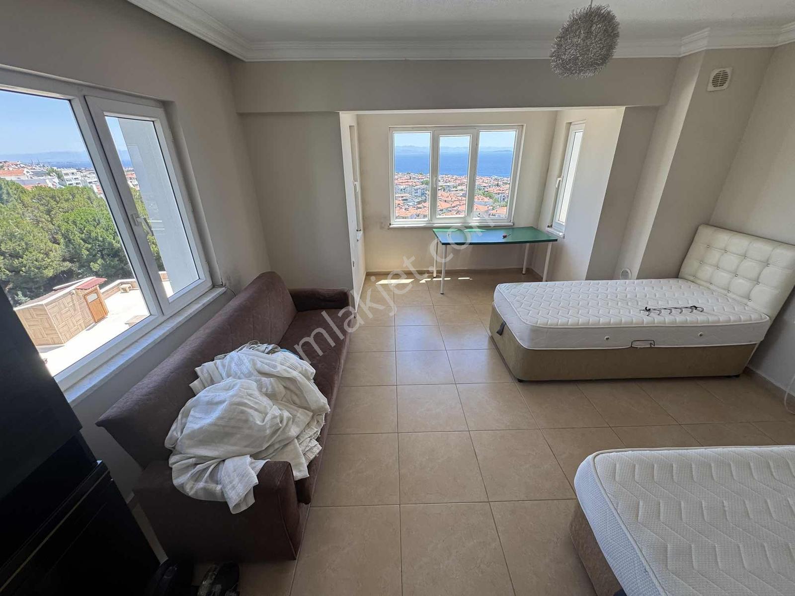 Güçlü Kardeşler Full Deniz Manzaralı 3+1 Masrafsız Fırsat Villa - Görsel 15