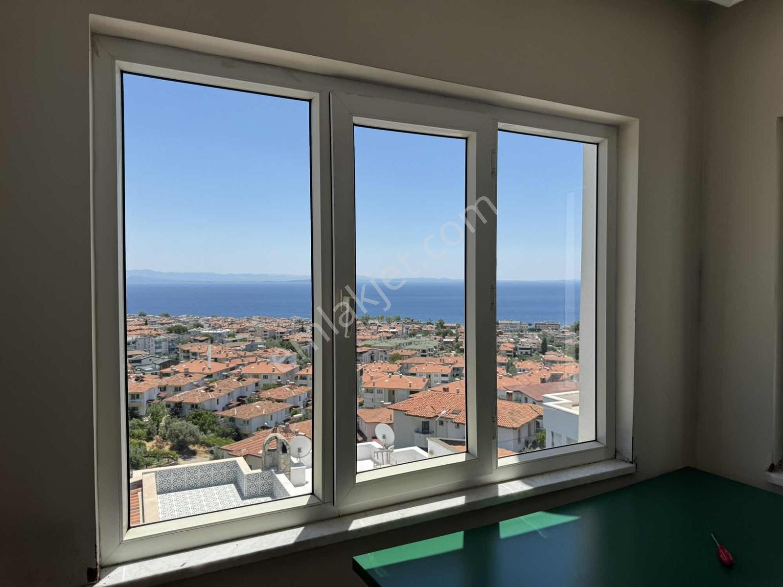 Güçlü Kardeşler Full Deniz Manzaralı 3+1 Masrafsız Fırsat Villa - Görsel 14