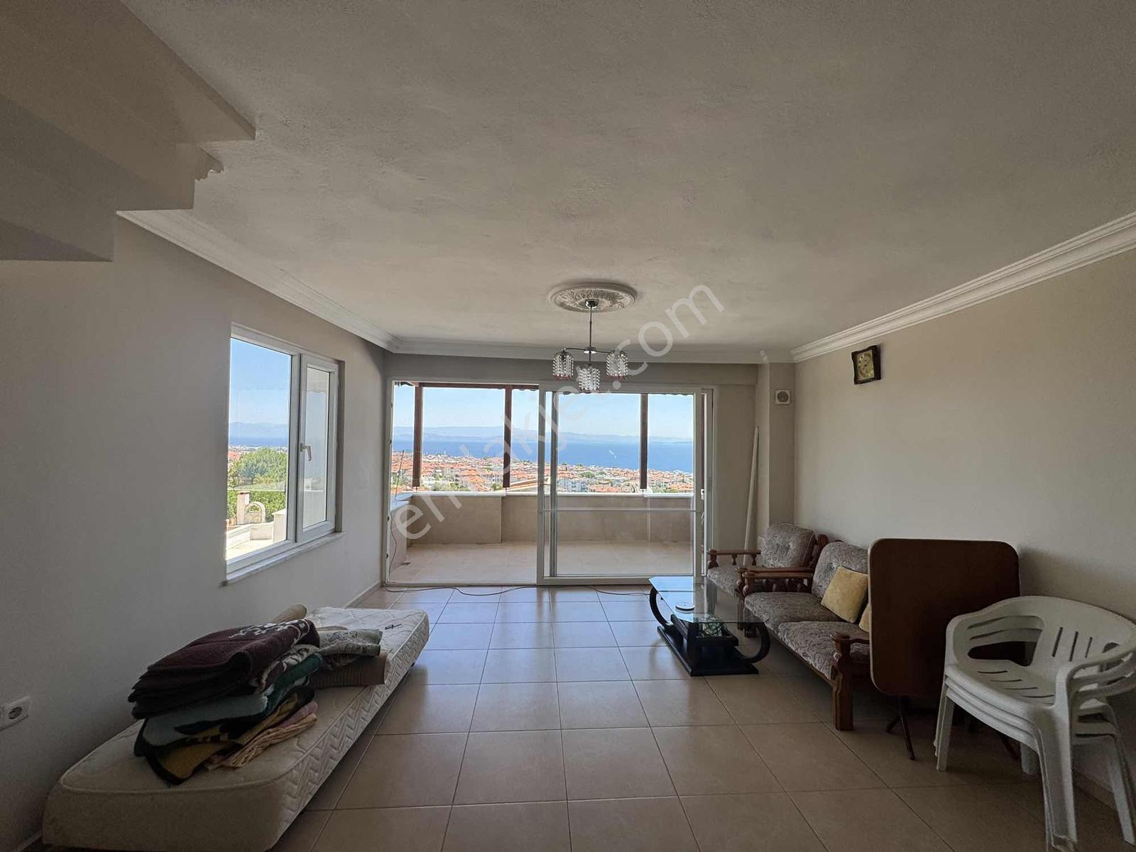 Güçlü Kardeşler Full Deniz Manzaralı 3+1 Masrafsız Fırsat Villa - Görsel 8