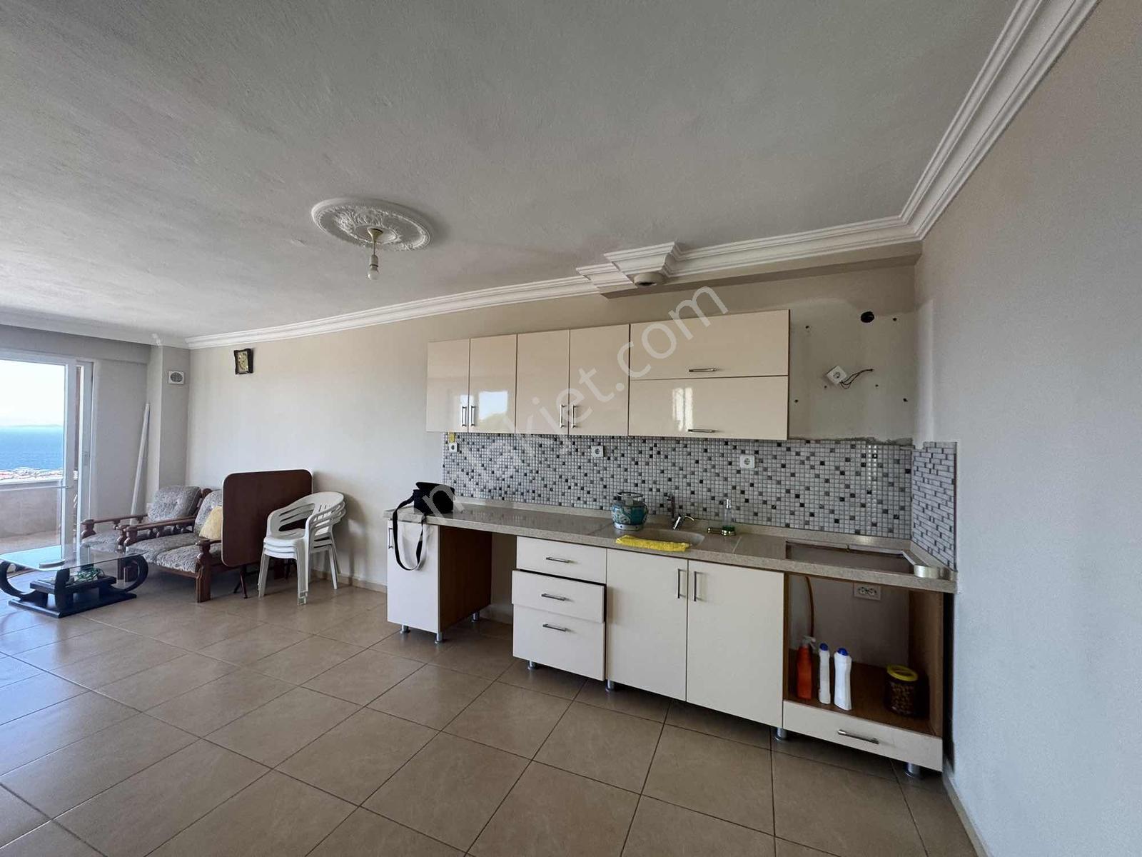 Güçlü Kardeşler Full Deniz Manzaralı 3+1 Masrafsız Fırsat Villa - Görsel 5