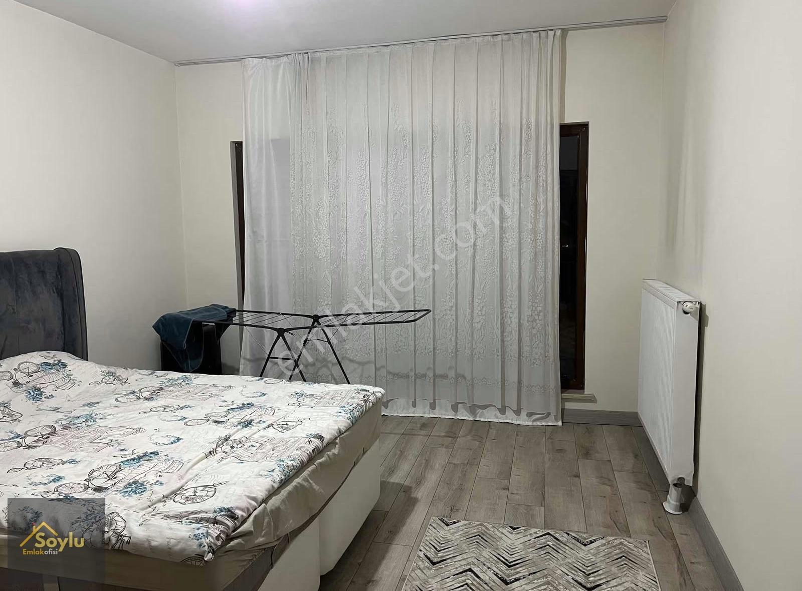 Soylu Emlak'tan Kiralık 1+1 Eşyalı - Görsel 12